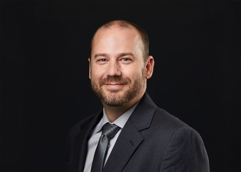 Leadership Frederic Mercier Langevin