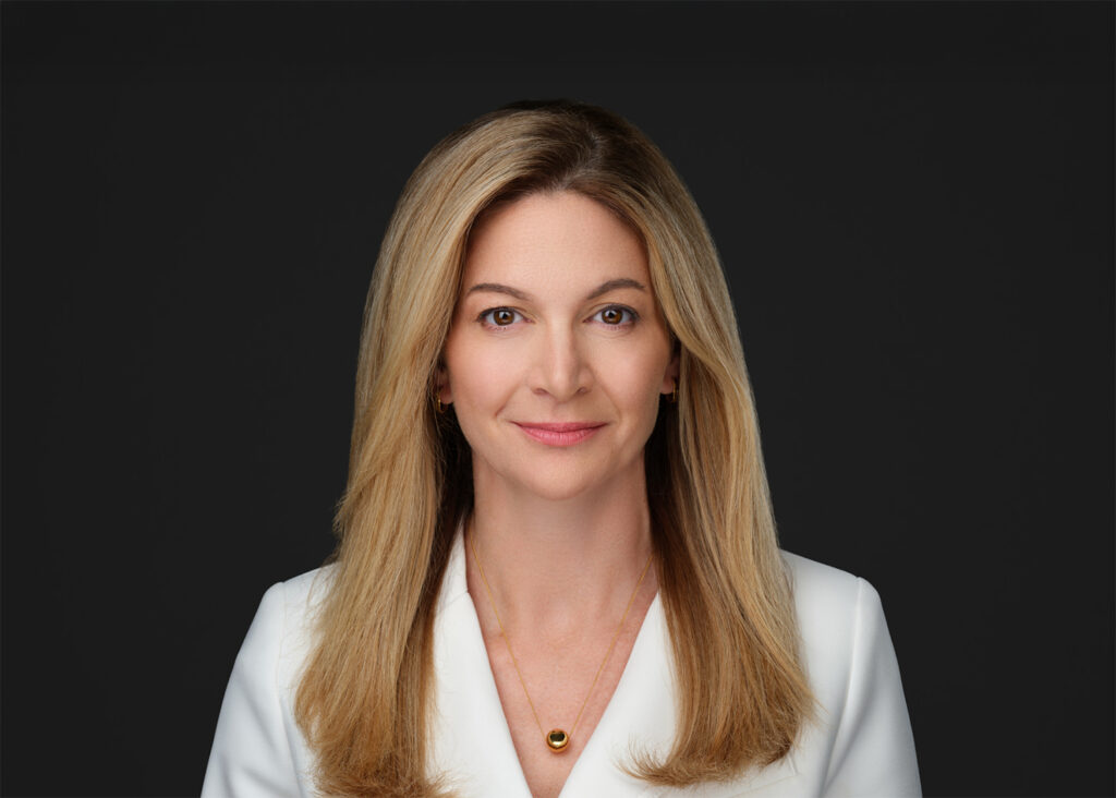 Leadership Natacha Garoute