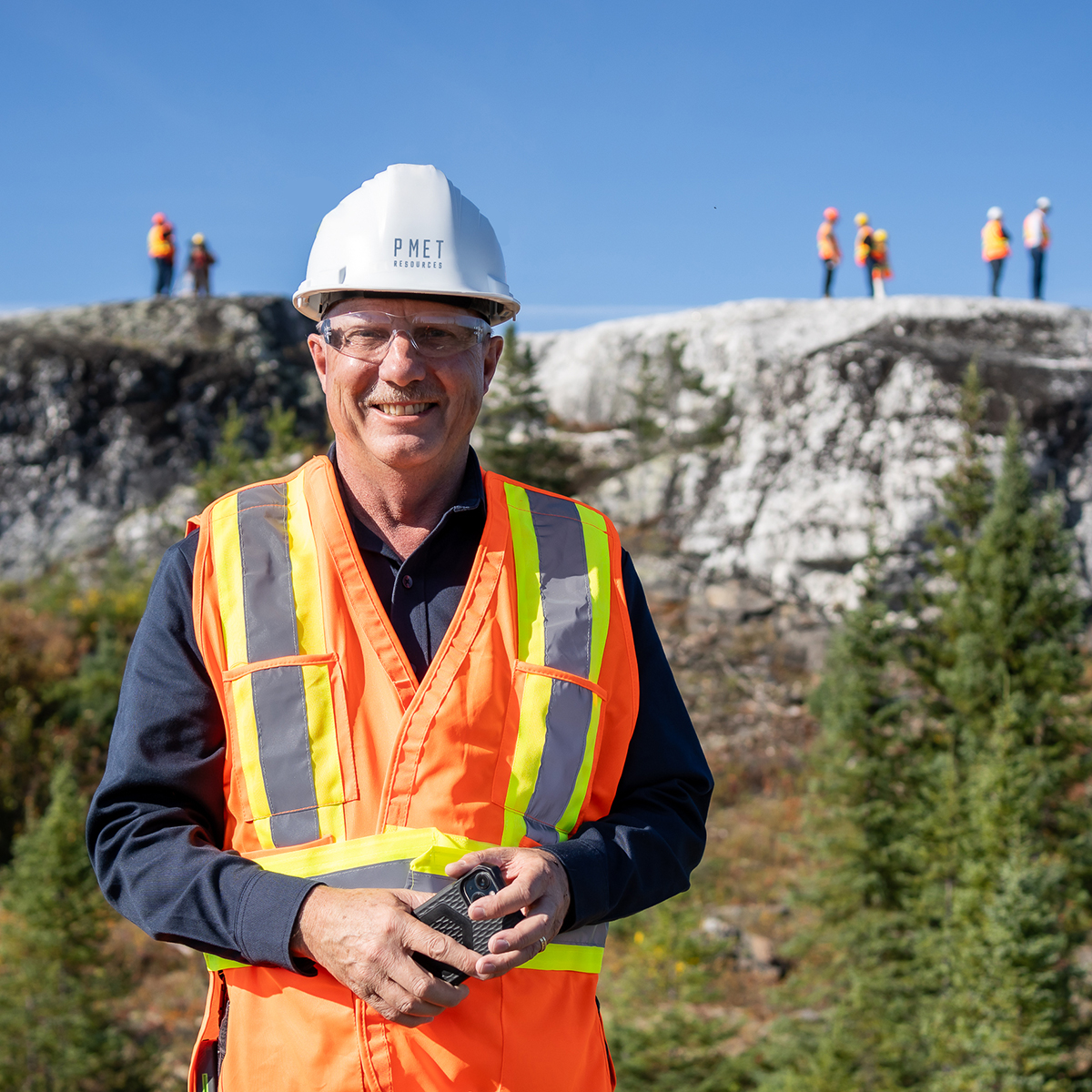 About - Championing Sustainable Mining Practices