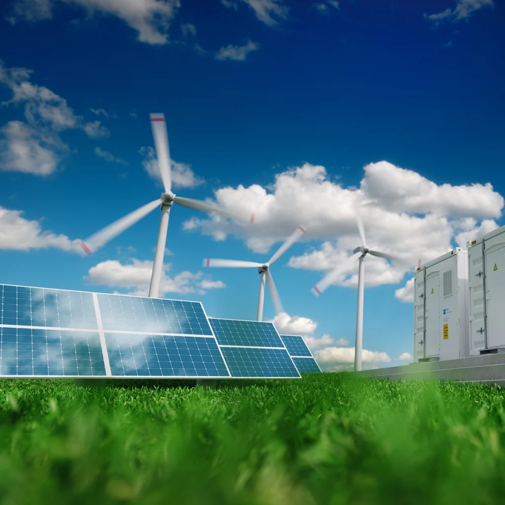 Lithium Market - Powering Grid-Scale Energy Storage