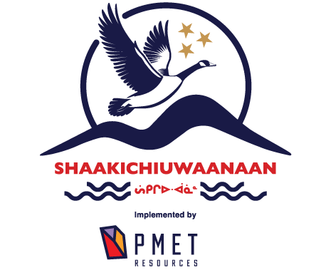 Logo Shaakichiuwaanaan