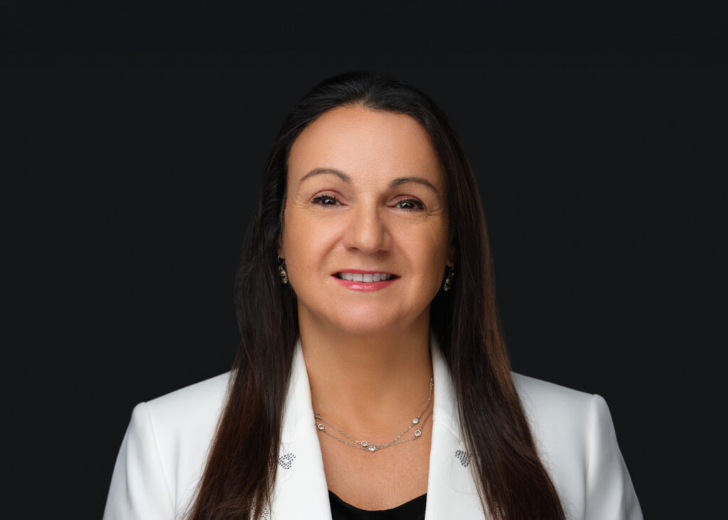 Leadership - Grace Barrasso